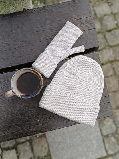 Flip Flip Mittens wzór dziewiarski – produkt cyfrowy