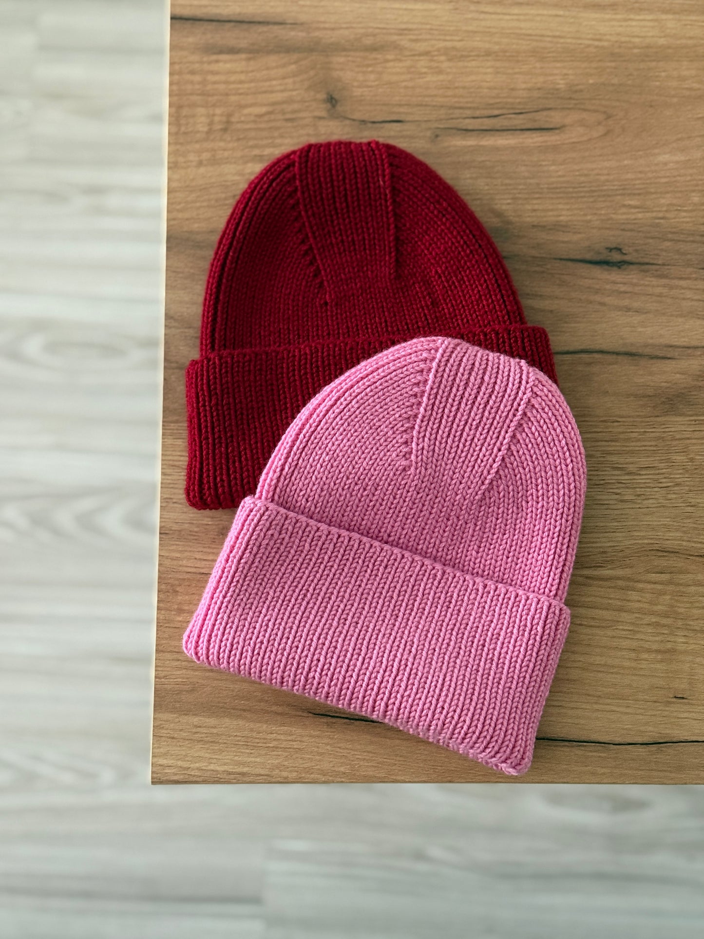 Flip Flip Hat wzór dziewiarski – produkt cyfrowy