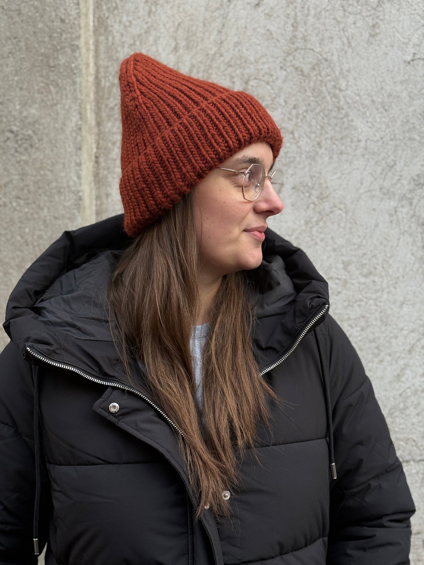 Rib Rib Hat wzór dziewiarski – produkt cyfrowy