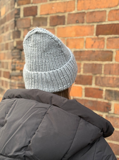 Rib Rib Hat wzór dziewiarski – produkt cyfrowy