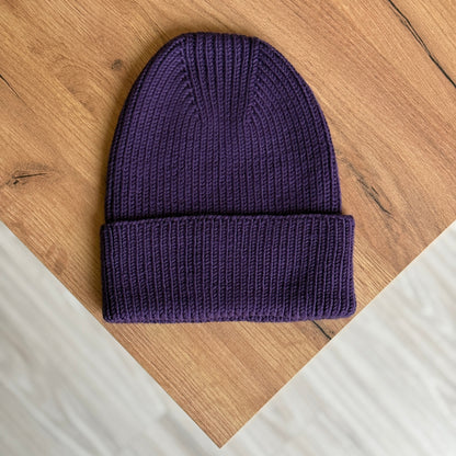Czapka Flip Flip Hat wełna merino [rozmiar M]