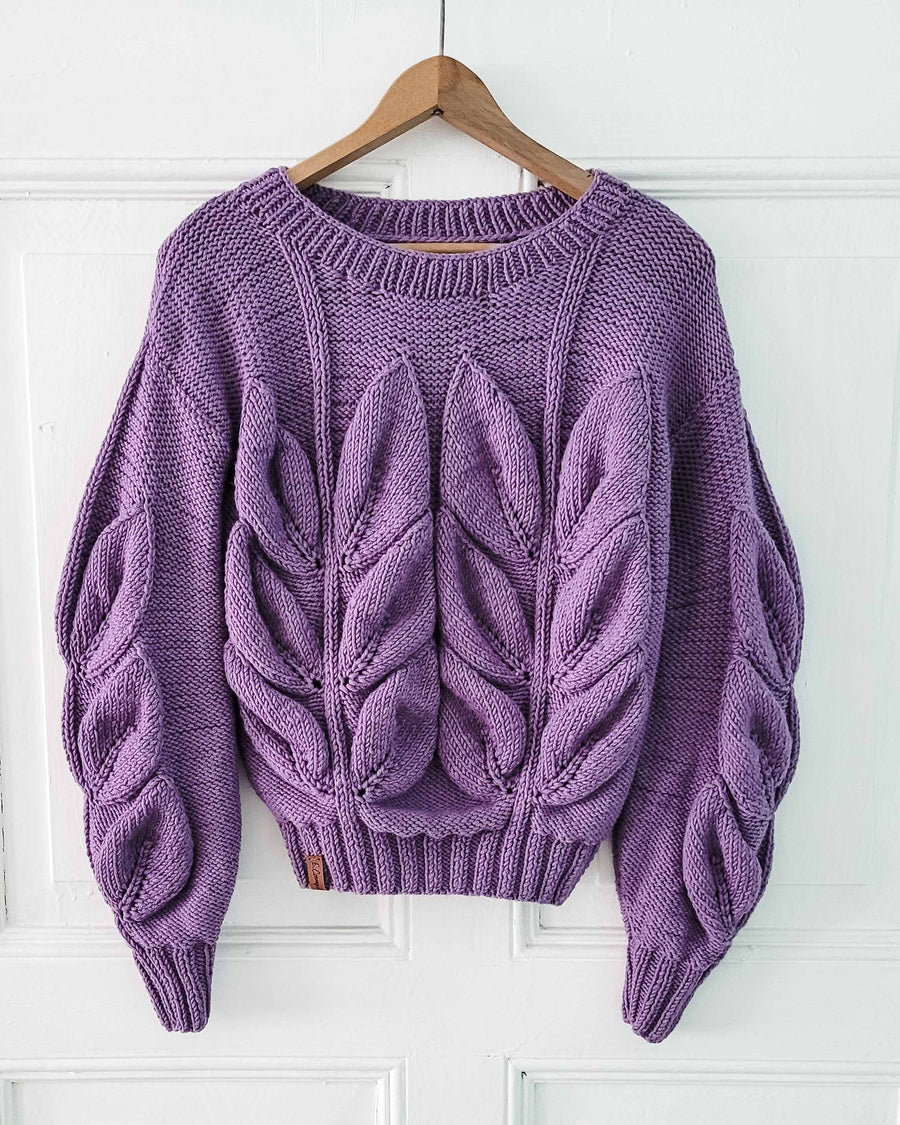 SWETER BETWEEN TREES