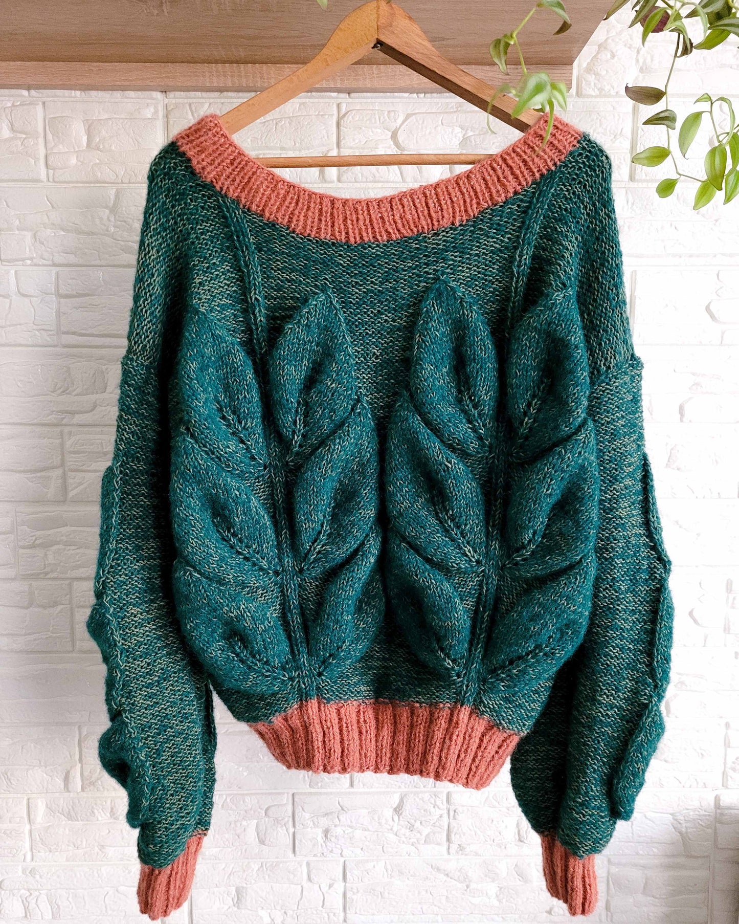 SWETER BETWEEN TREES
