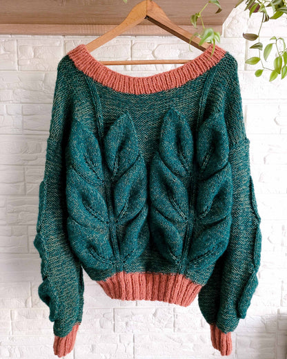 SWETER BETWEEN TREES