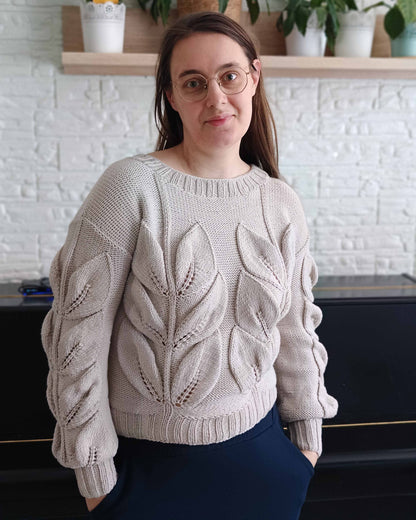 SWETER BETWEEN TREES